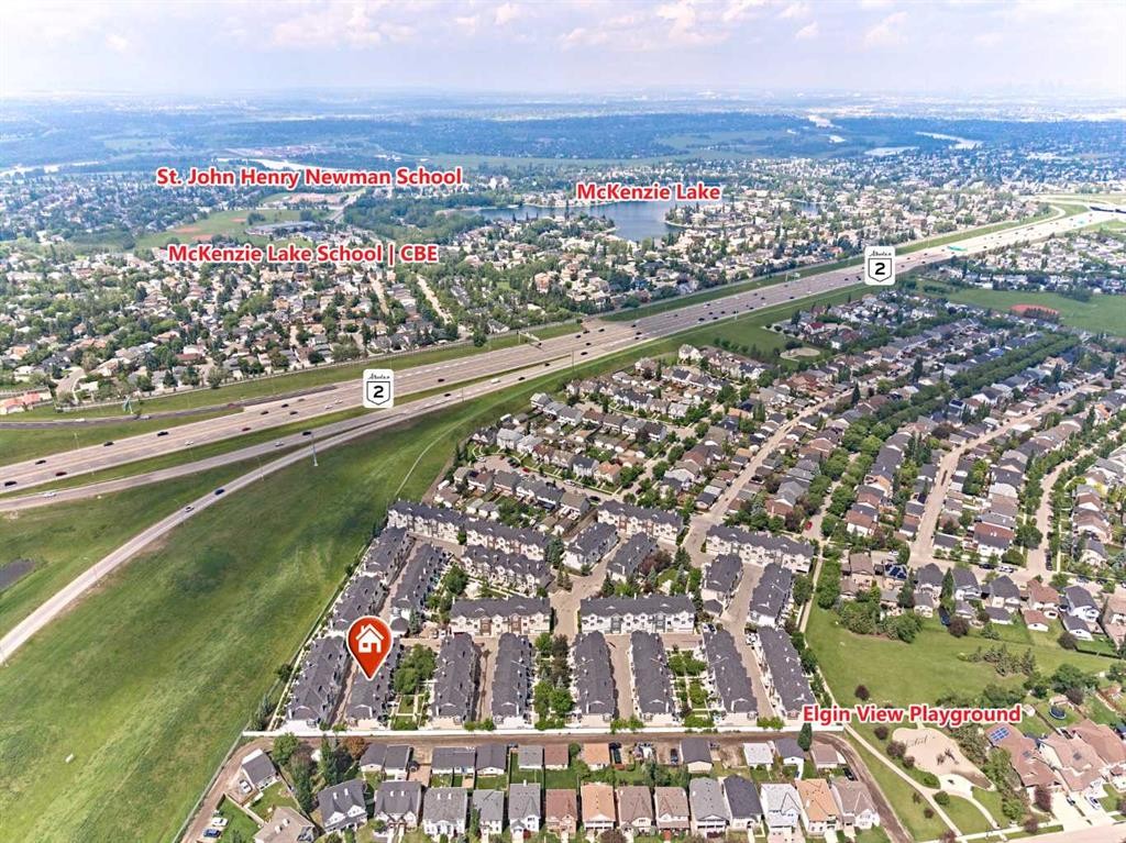 225 Elgin Gardens Se, Calgary, AB