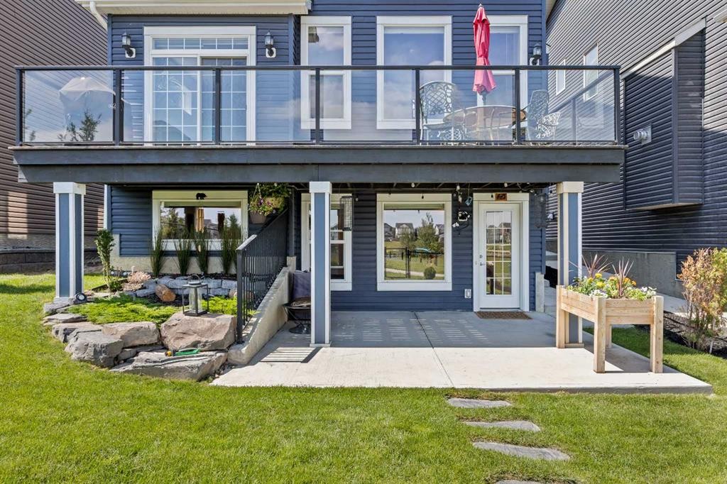 195 Evansfield Close Nw, Calgary, AB - Outdoor