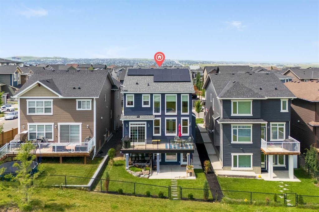 195 Evansfield Close Nw, Calgary, AB - Outdoor With Facade