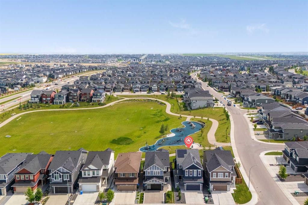 195 Evansfield Close Nw, Calgary, AB - Outdoor With View