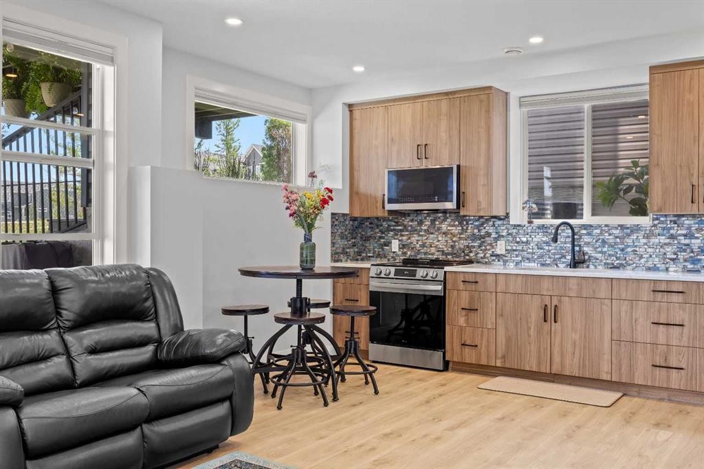 195 Evansfield Close Nw, Calgary, AB - Indoor