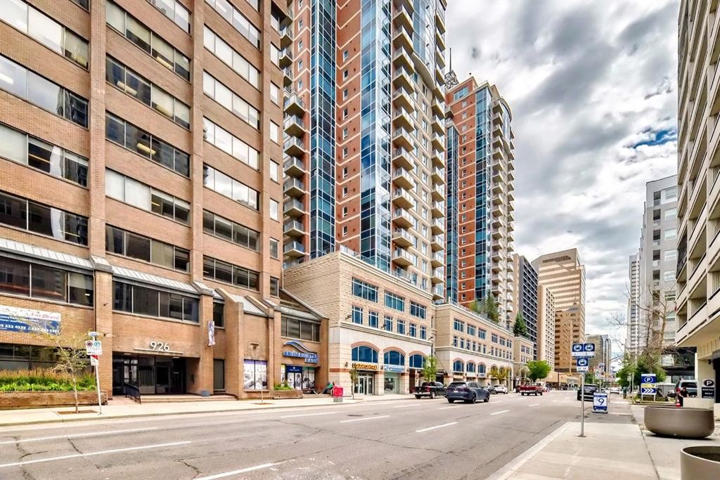 701-920 5 Avenue Sw, Calgary, AB