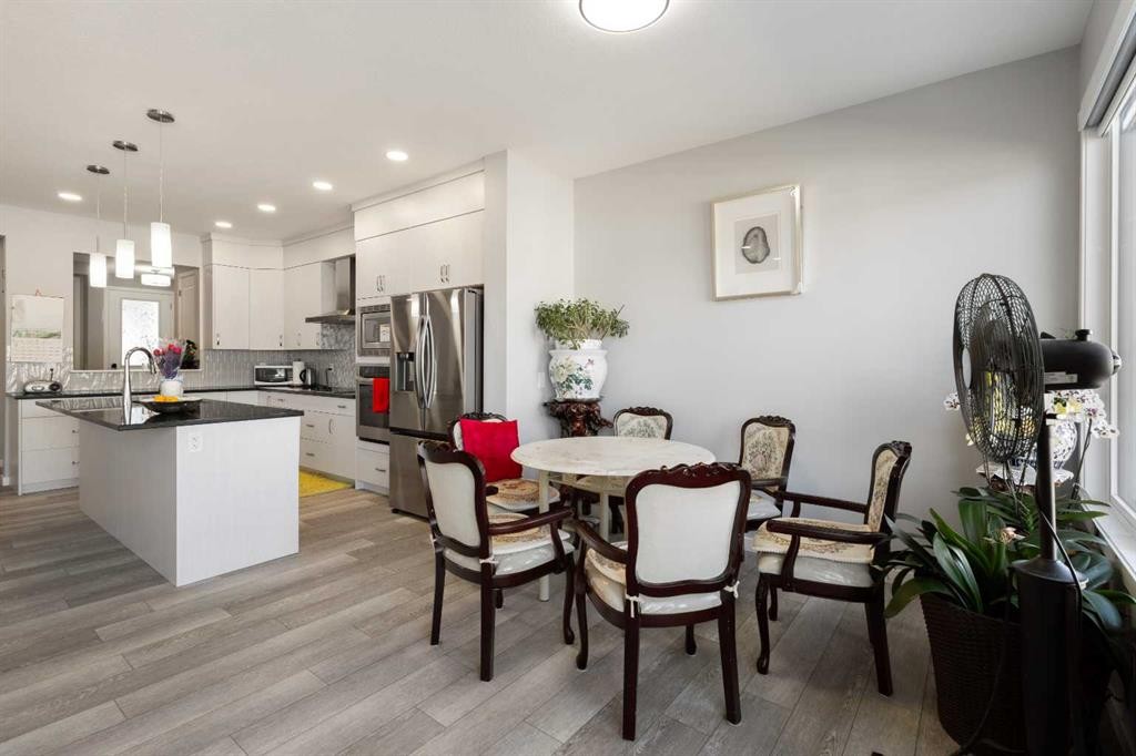 35 Lucas Passage Nw, Calgary, AB - Indoor