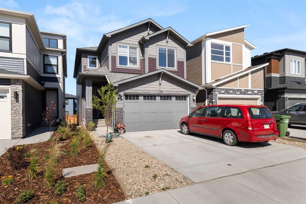 35 Lucas Passage Nw, Calgary, AB - Outdoor With Facade
