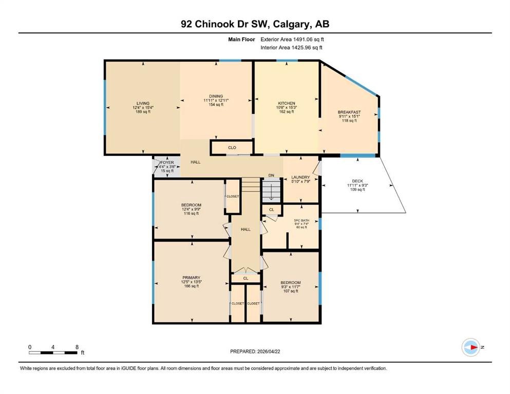 92 Chinook Drive Sw, Calgary, AB