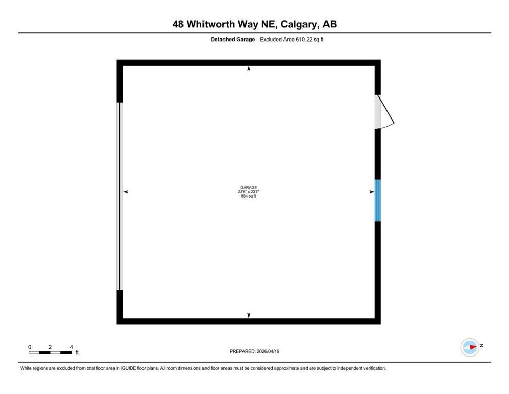 48 Whitworth Way Ne, Calgary, AB