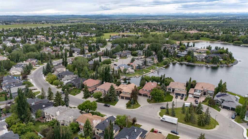 19 Mckenzie Lake Manor Se, Calgary, AB - Outdoor With Body Of Water With View