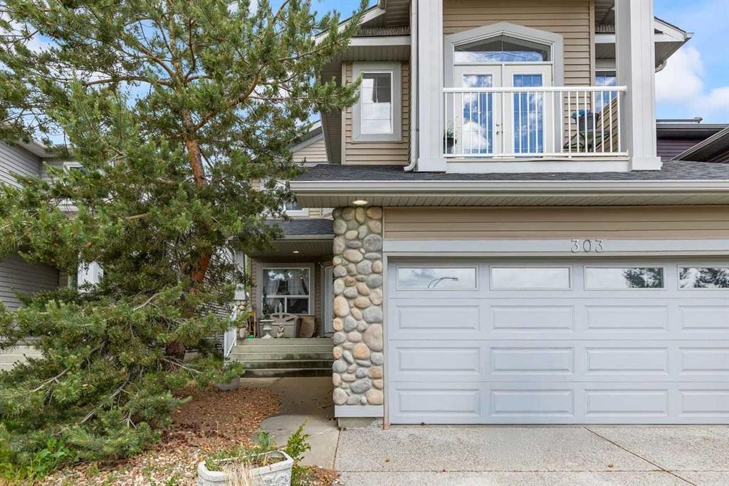 303 Bridlemeadows Common Sw, Calgary, AB