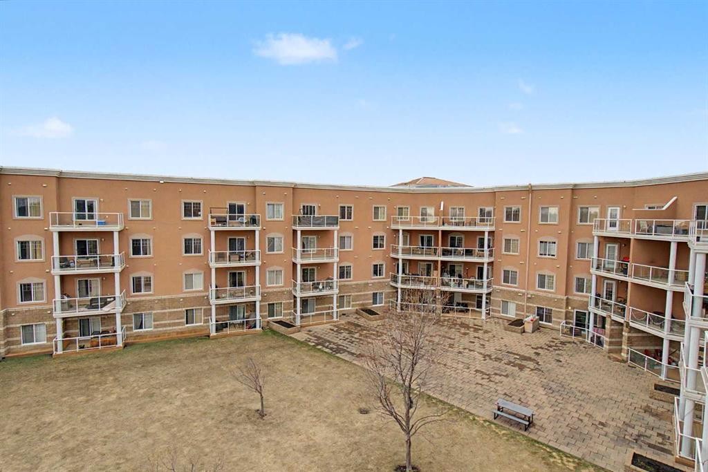 415-263 Macewan Road, Edmonton, AB - Outdoor With Balcony