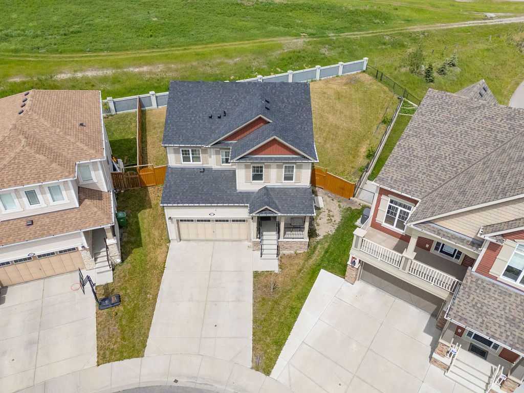 205 Cityscape Gardens Ne, Calgary, AB - Outdoor