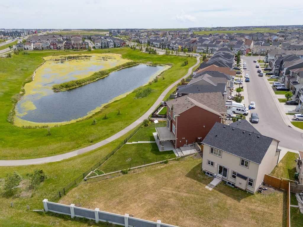 205 Cityscape Gardens Ne, Calgary, AB - Outdoor With View