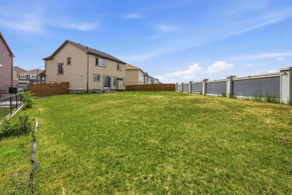 205 Cityscape Gardens Ne, Calgary, AB - Outdoor With Backyard With Exterior