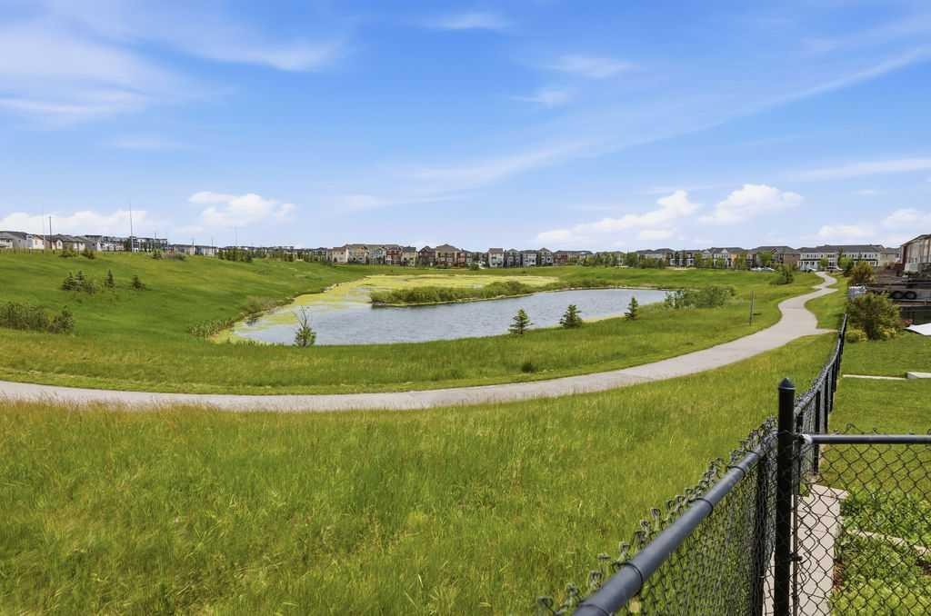 205 Cityscape Gardens Ne, Calgary, AB - Outdoor With View
