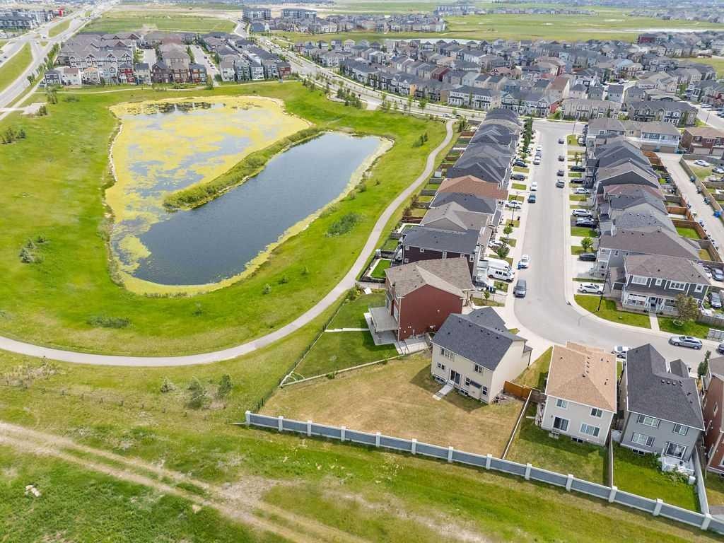205 Cityscape Gardens Ne, Calgary, AB - Outdoor With View
