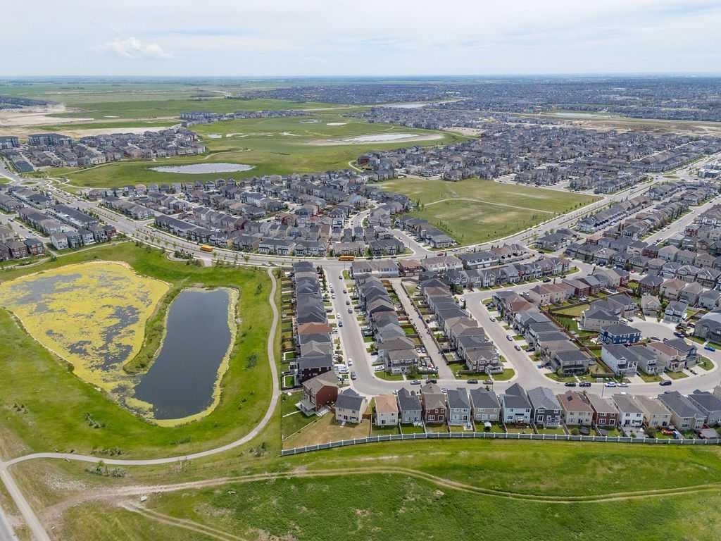 205 Cityscape Gardens Ne, Calgary, AB - Outdoor With View