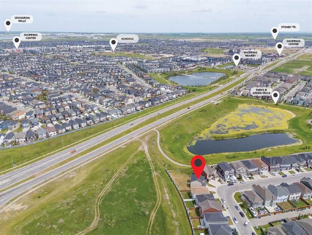 205 Cityscape Gardens Ne, Calgary, AB - With View