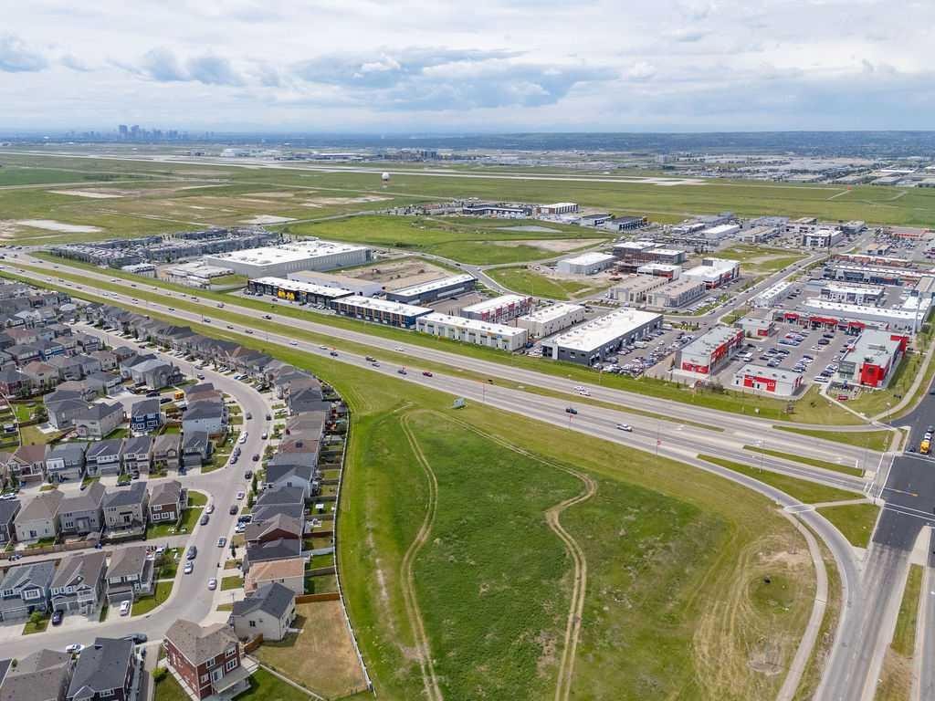 205 Cityscape Gardens Ne, Calgary, AB - Outdoor With View
