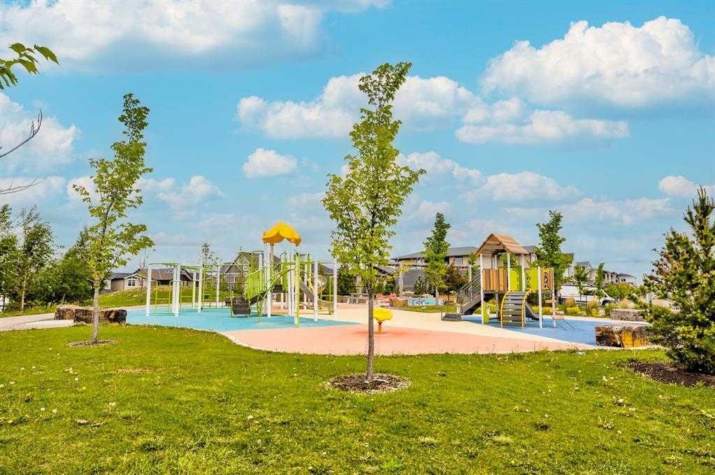 22 Howse Mount Ne, Calgary, AB - Outdoor With In Ground Pool With View