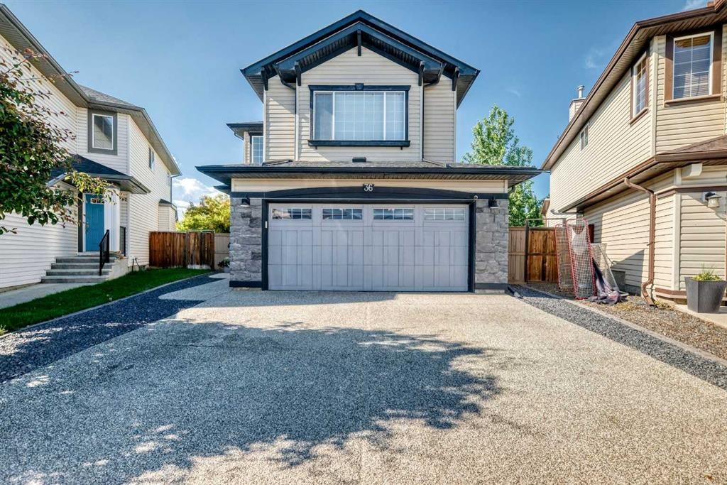 36 New Brighton Link Se, Calgary, AB