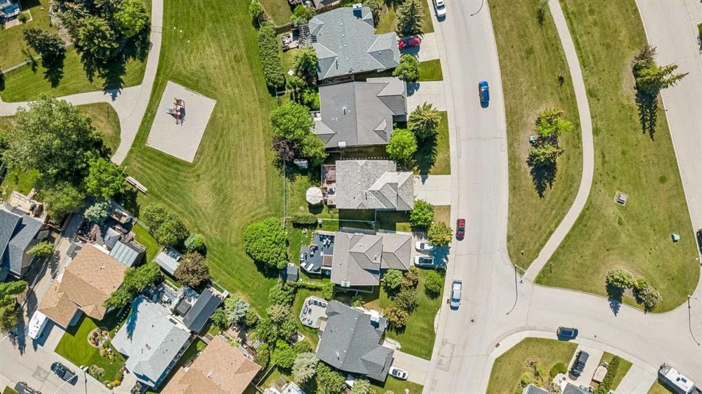 52 West Edge Road, Cochrane, AB - Outdoor With View