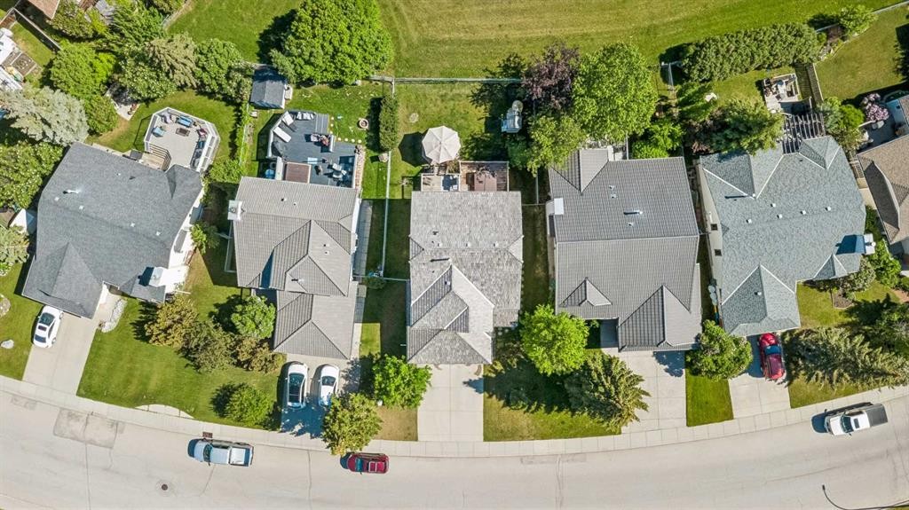 52 West Edge Road, Cochrane, AB - Outdoor With View