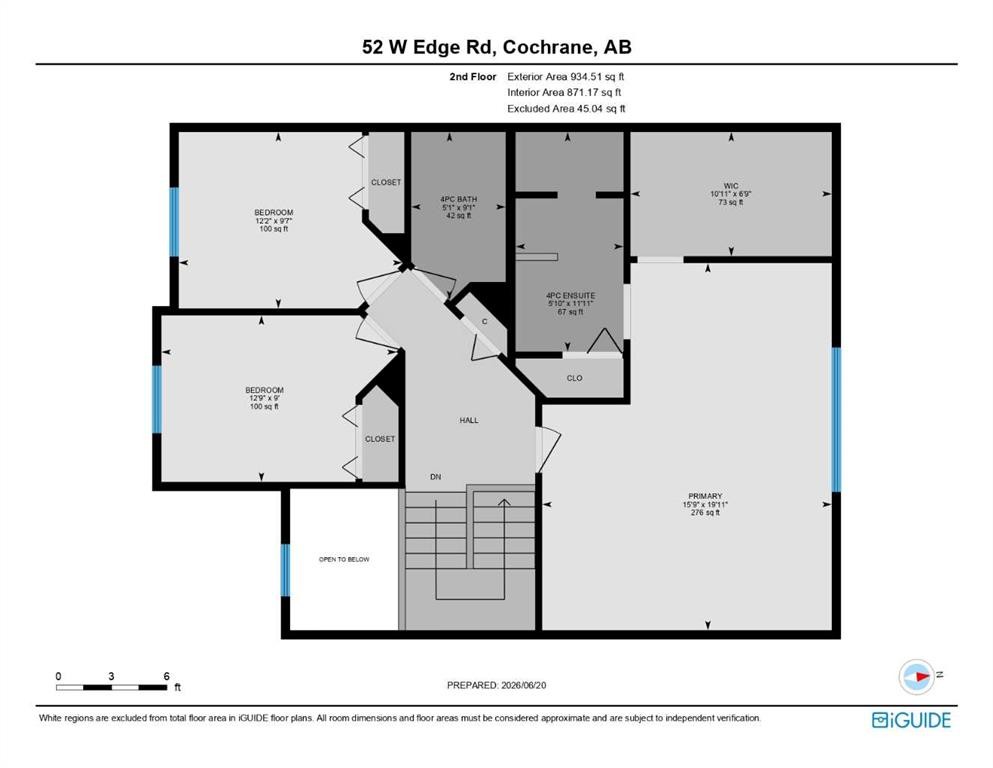52 West Edge Road, Cochrane, AB - Other