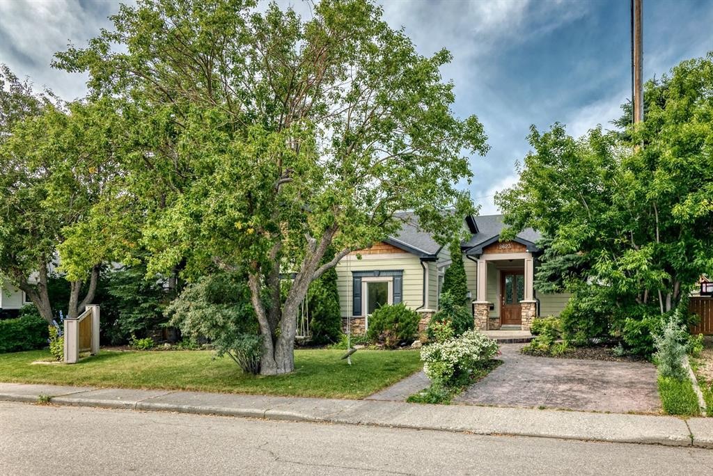 2623 Glenmount Drive Sw, Calgary, AB - Outdoor