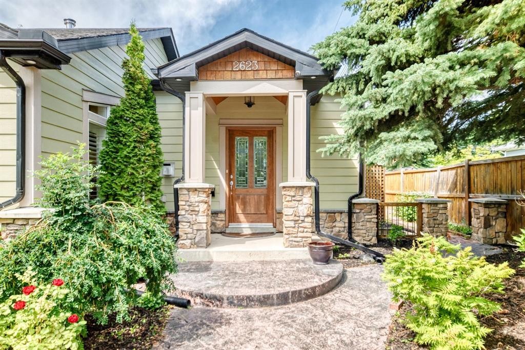 2623 Glenmount Drive Sw, Calgary, AB - Outdoor