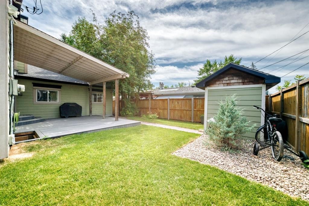 2623 Glenmount Drive Sw, Calgary, AB - Outdoor