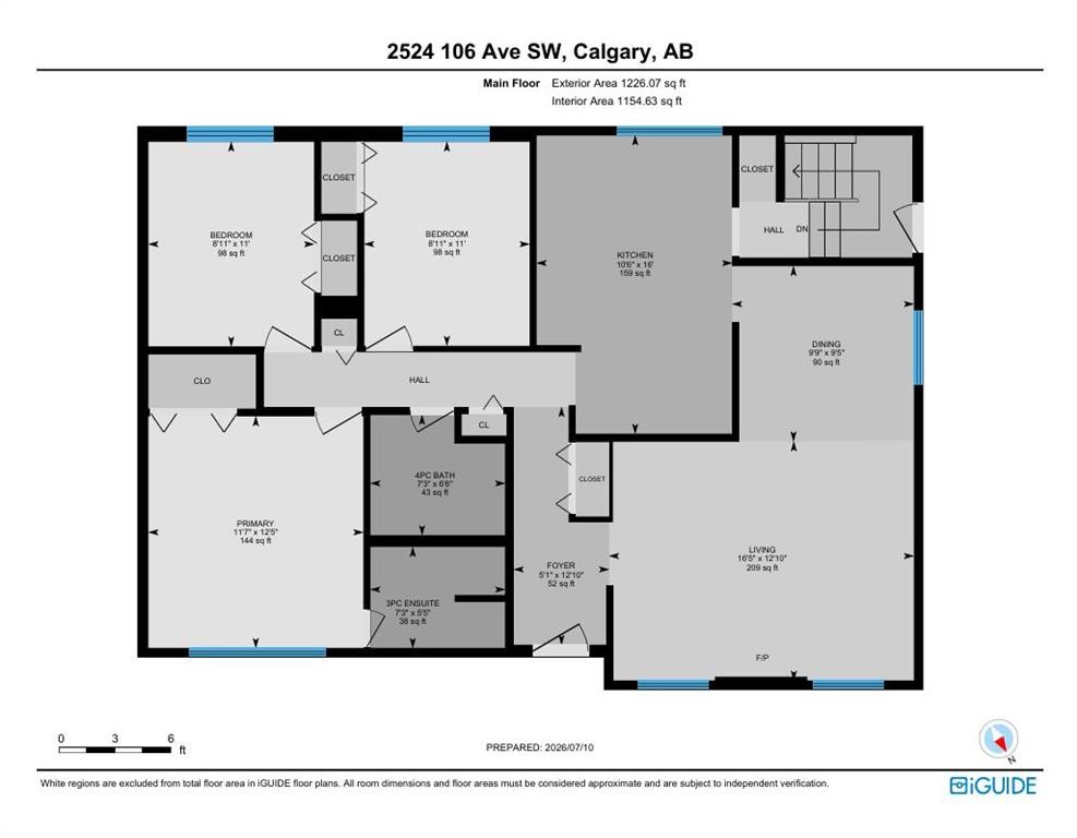 2524 106 Avenue Sw, Calgary, AB - Other