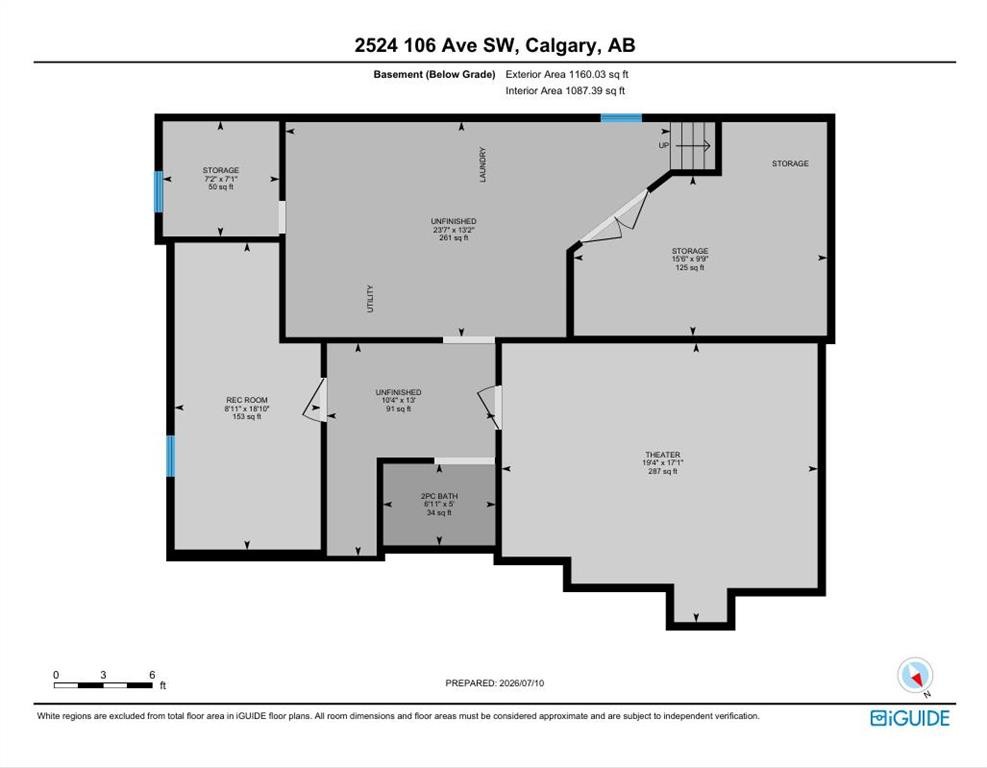 2524 106 Avenue Sw, Calgary, AB - Other