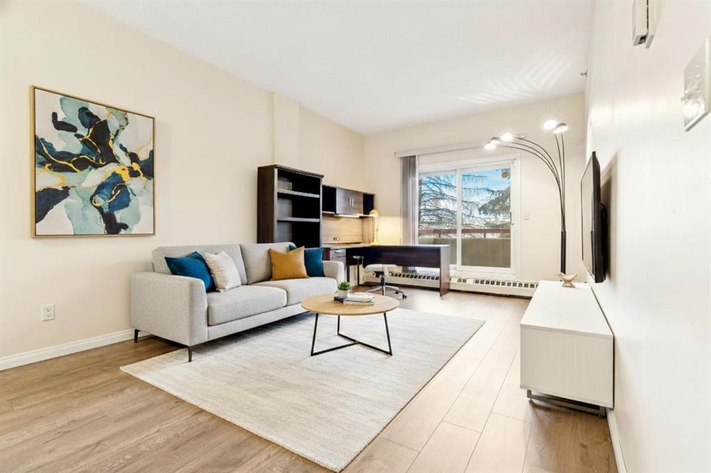 103-2011 University Drive Nw, Calgary, AB