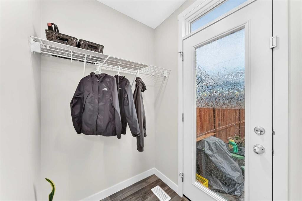 112 Carrington Boulevard Nw, Calgary, AB - Indoor With Storage