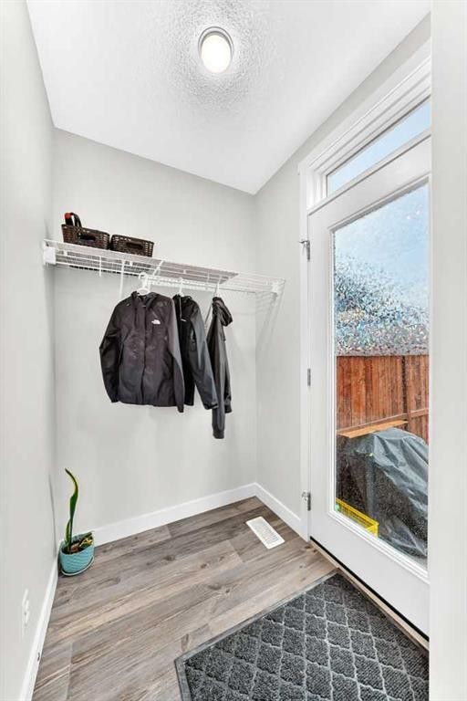 112 Carrington Boulevard Nw, Calgary, AB - Indoor With Storage