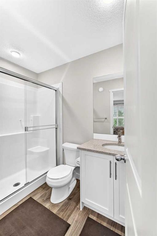 112 Carrington Boulevard Nw, Calgary, AB - Indoor Photo Showing Bathroom