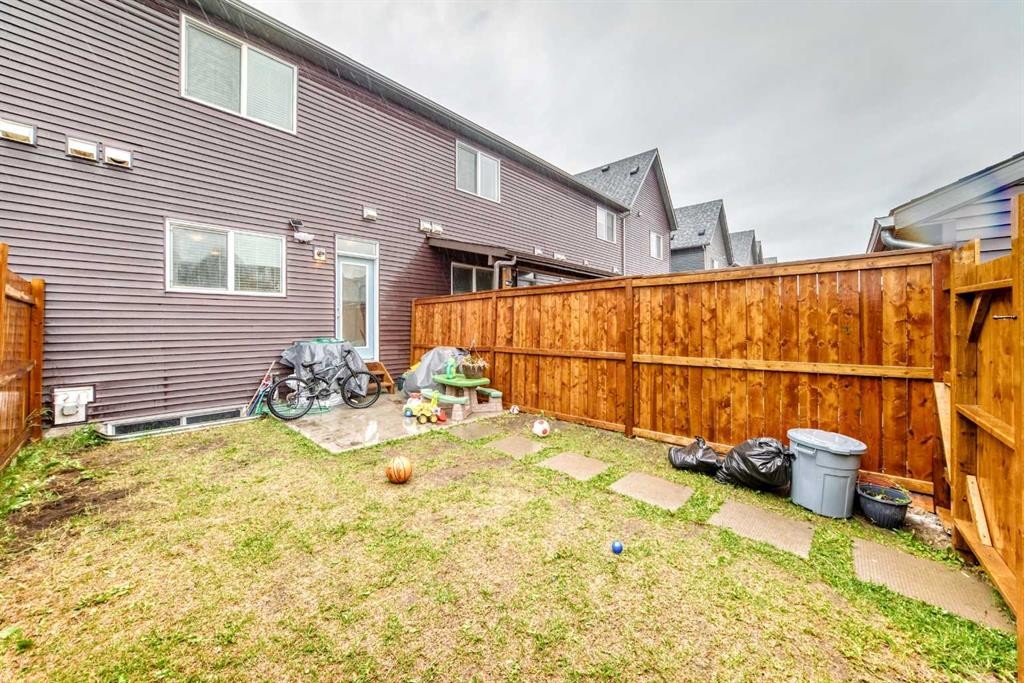 112 Carrington Boulevard Nw, Calgary, AB - Outdoor With Exterior