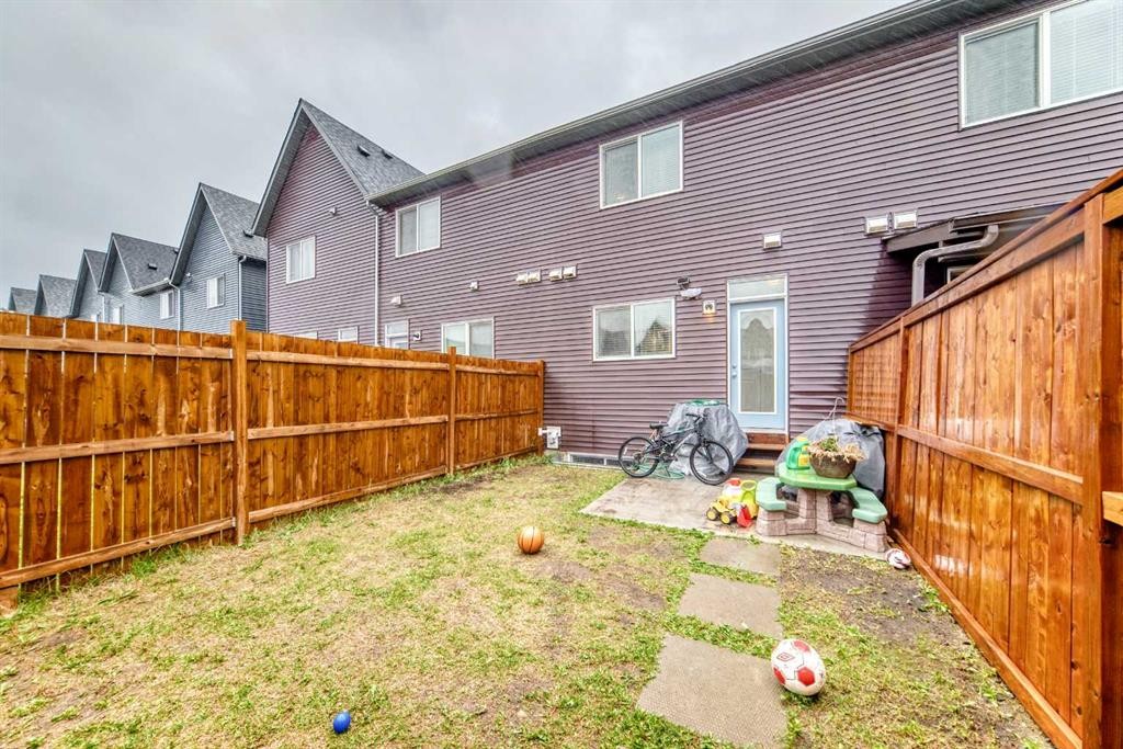 112 Carrington Boulevard Nw, Calgary, AB - Outdoor With Exterior