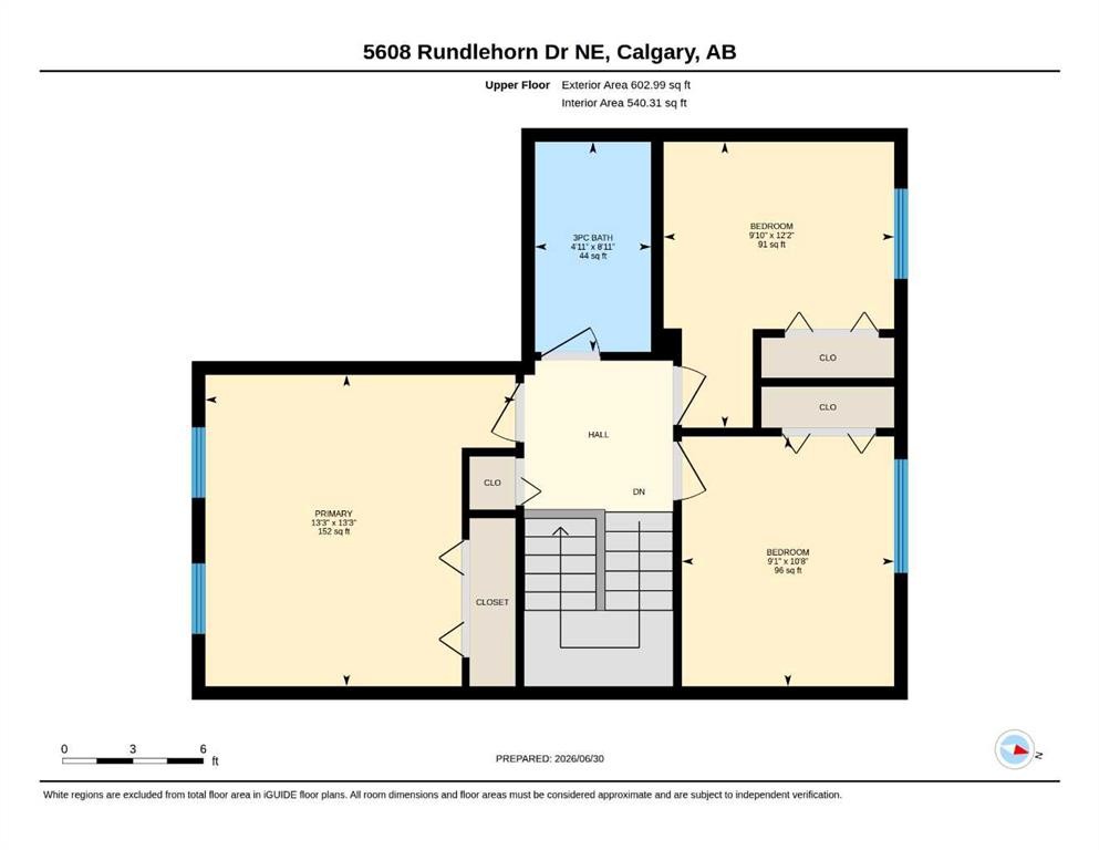 5608 Rundlehorn Drive Ne, Calgary, AB