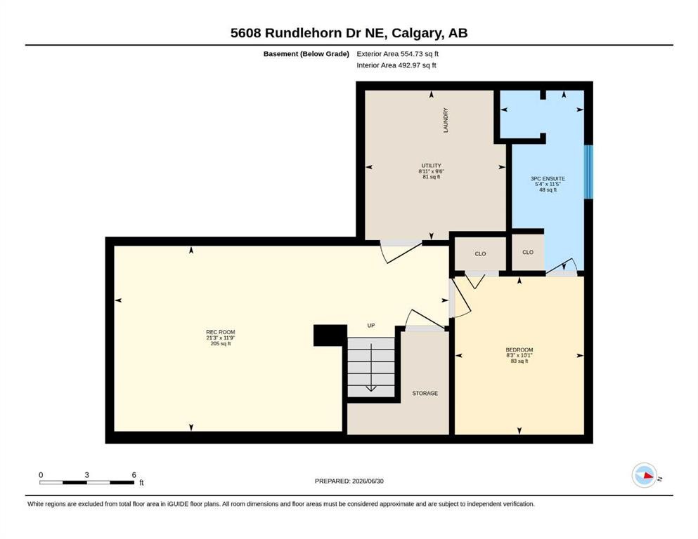 5608 Rundlehorn Drive Ne, Calgary, AB