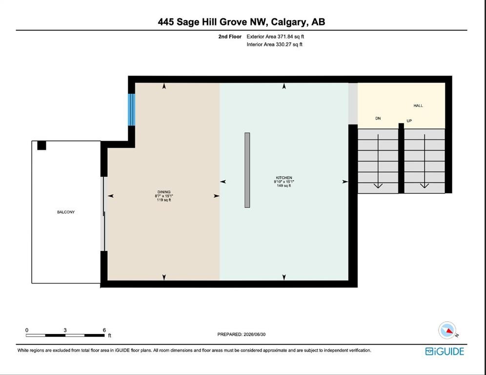 445 Sage Hill Grove Nw, Calgary, AB