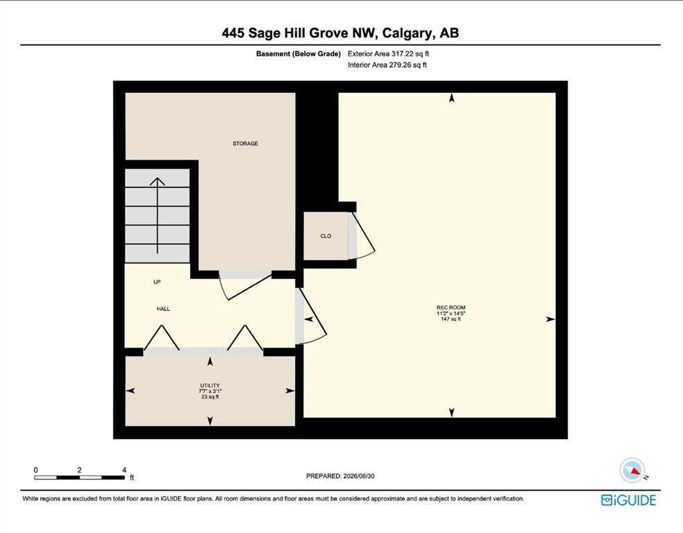 445 Sage Hill Grove Nw, Calgary, AB