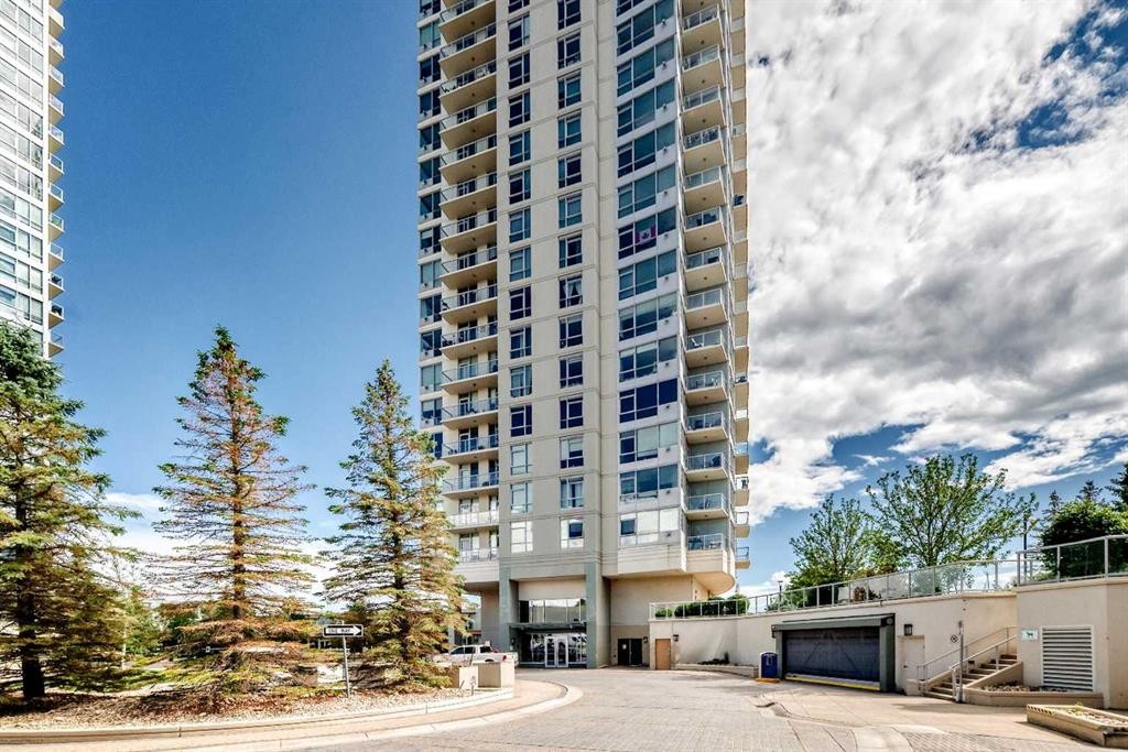 1407-77 Spruce Place Sw, Calgary, AB