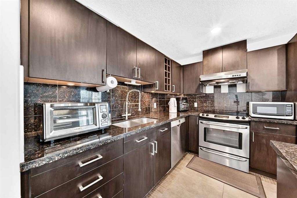 1407-77 Spruce Place Sw, Calgary, AB
