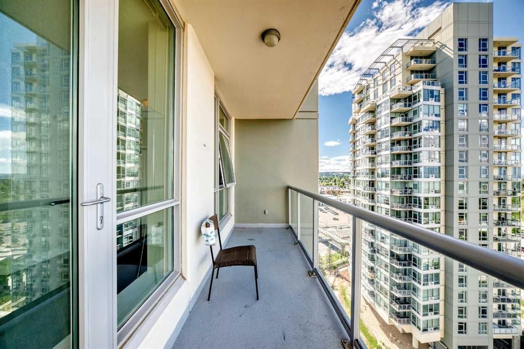 1407-77 Spruce Place Sw, Calgary, AB