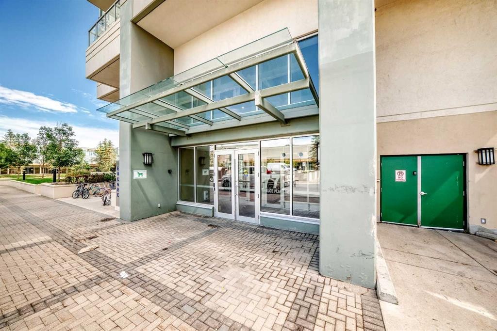 1407-77 Spruce Place Sw, Calgary, AB