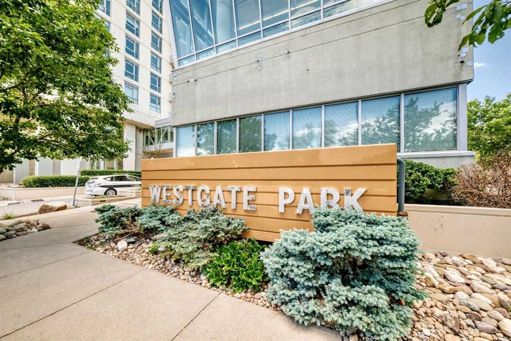 1407-77 Spruce Place Sw, Calgary, AB