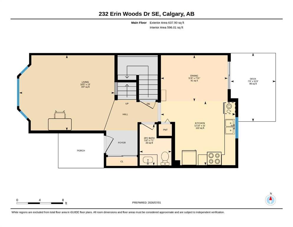 232 Erin Woods Drive Se, Calgary, AB