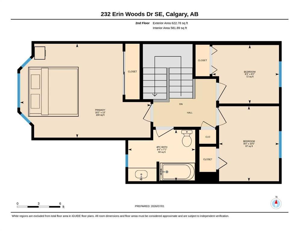 232 Erin Woods Drive Se, Calgary, AB