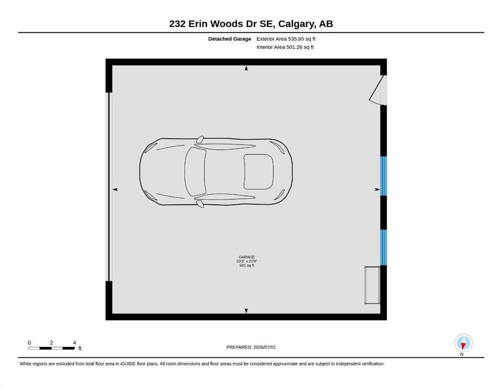 232 Erin Woods Drive Se, Calgary, AB