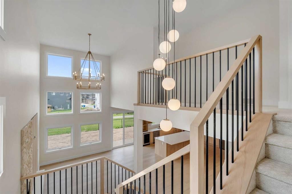 99 South Shore Road, Chestermere, AB - Indoor Photo Showing Other Room